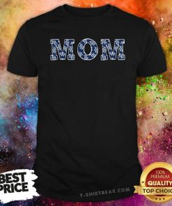 Premium Tampa Bay Rays Mom T-Shirt