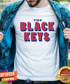Premium The Black Keys T-shirt