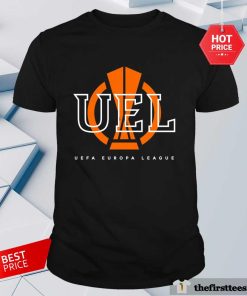 Premium UEL UEFA Europa League T-Shirt