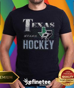 Pretty Dallas Star Hockey T-Shirt