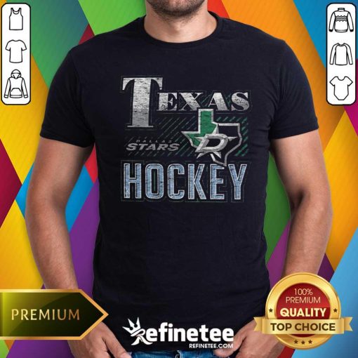 Pretty Dallas Star Hockey T-Shirt