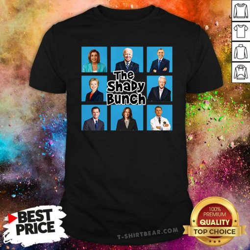 Pretty The Shady Bunch T-Shirt