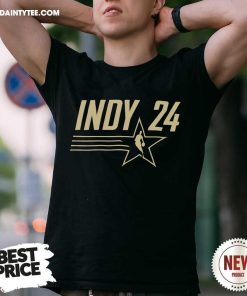 2024 NBA All-Star Legendary Slub T-Shirt