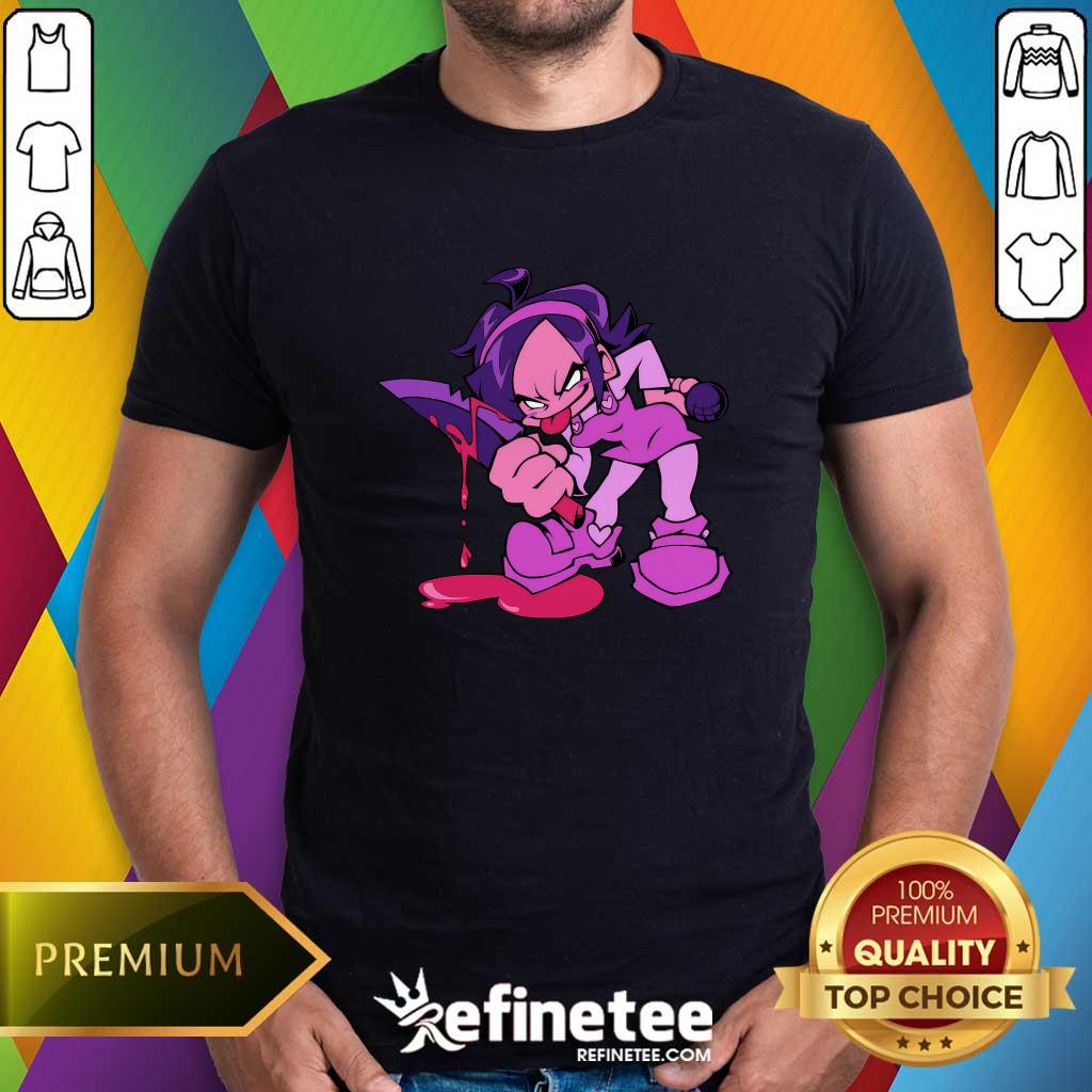 Shirt Friday Night Funkin Nene T-Shirt
