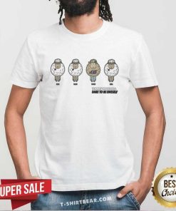 Sheeps Tommy Bridewell Dare To Be Eweself T-Shirt