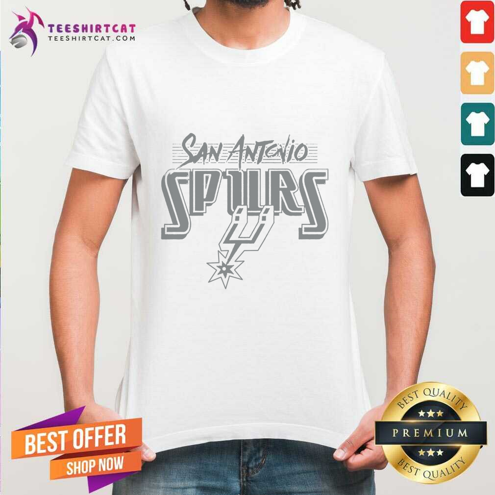 Shirt Offical San Antonio Spurs Sportiqe T-Shirt