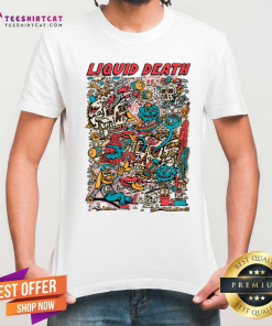 Killer Acid Liquid Death T-Shirt