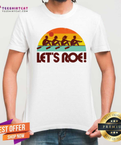 Let Roe Sunset T-Shirt