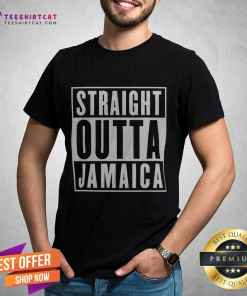 Straight Outta Jamaica T-Shirt