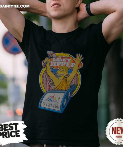 Cave Man Giant Dipper Boardwalk T-Shirt