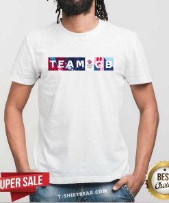 Team GB Montmartre T-Shirt