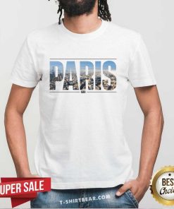 Team GB Palais Paris City T-shirt
