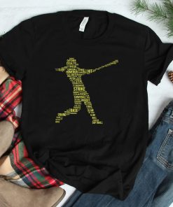 Softball Quote For A Softball Batter Shirt