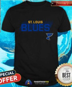 St. Louis Blues Big & Tall Wordmark T-Shirt