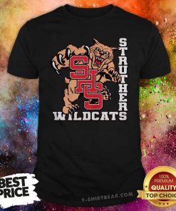Struthers Wildcats T-shirt