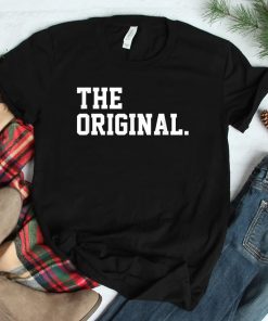 The Original The Remix Partner Look Baby Proud Shirt