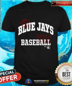Toronto Blue Jays Threads Baseball T-shirt