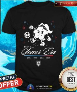 USWNT Mini & Me Soccer Era T-shirt