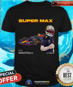 Verstappen Super Max T-shirt