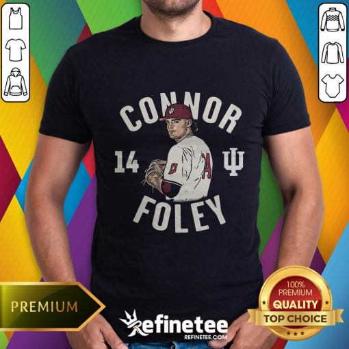 Offical Connor Foley Windup T-Shirt