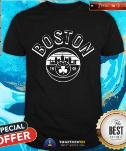 Awesome Boston Celtics Since 1946 T-Shirt