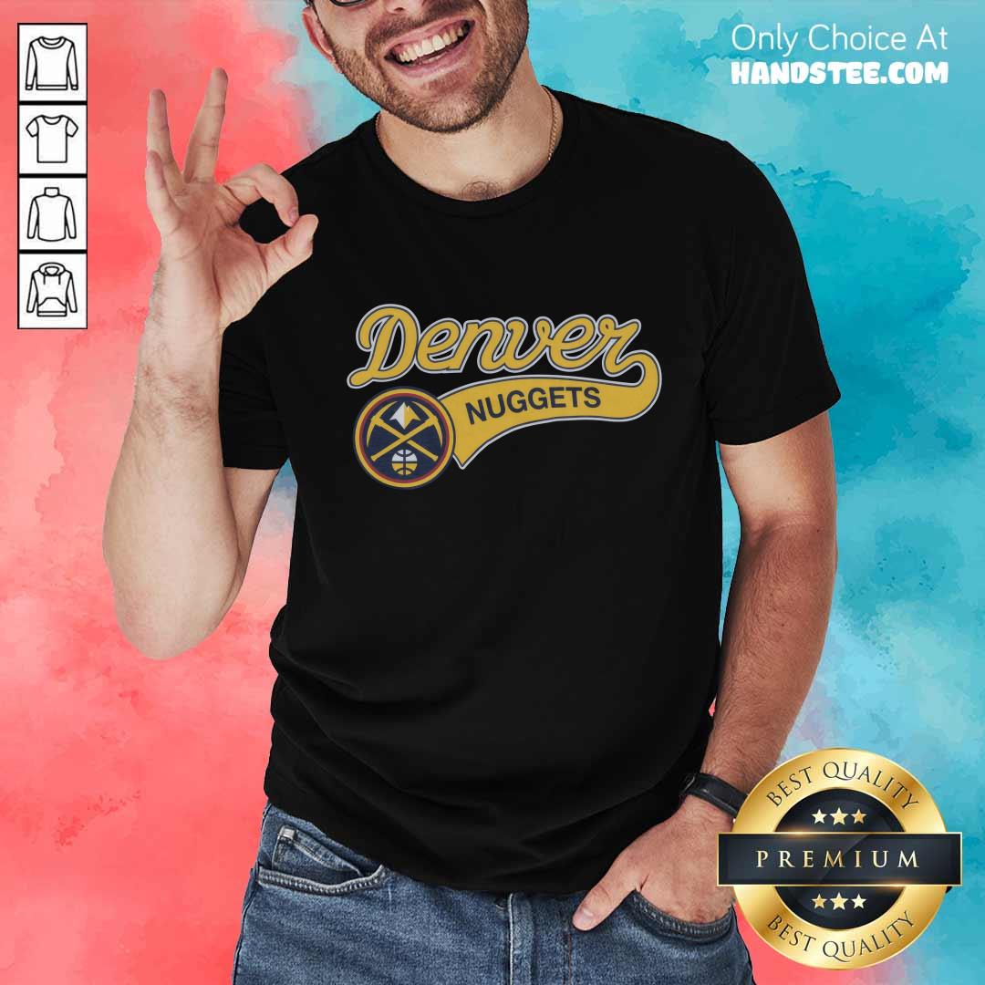 Shirt Awesome Denver Nuggets Classic T-Shirt