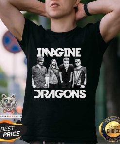 Awesome Imagine Dragons Music Band 2024 Tour T-Shirt