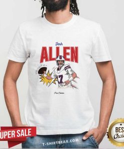 Awesome Josh Allen T-Shirt