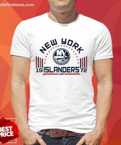 Awesome New York Islanders Fanatics Team Freedom T-Shirt