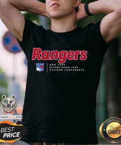 Awesome New York Rangers Strike The Goal T-Shirt