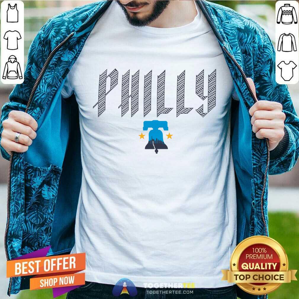Shirt Awesome Philadelphia Phillies City Connect Pregame T-Shirt