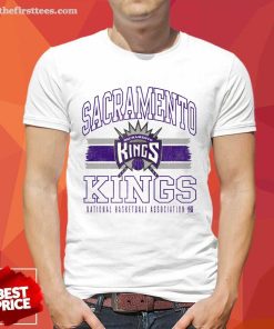 Awesome Sacramento Kings National Basketball Association Classic T-Shirt