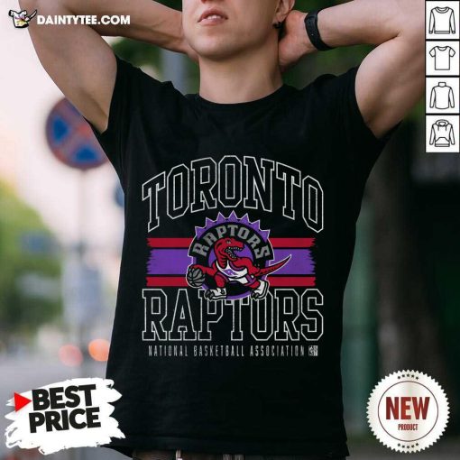 Awesome Toronto Raptors National Basketball Association T-Shirt