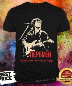 Awesome Viktor Tsoi Rock Musician Russia Cinema Ussr T-Shirt