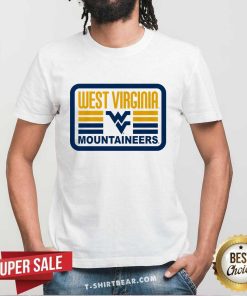 Awesome West Virginia Mountaineers Football T-Shirt