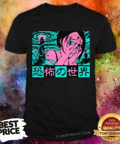 Awesome World Of Horror Paracia Pullover T-Shirt