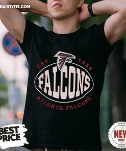 Good Atlanta Falcons BOSS X NFL Trap T-Shirt