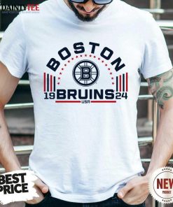 Good Boston Bruins Fanatics Team Freedom T-Shirt