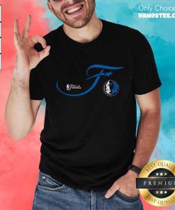 Good Dallas Mavericks Sportiqe 2024 NBA Finals T-Shirt