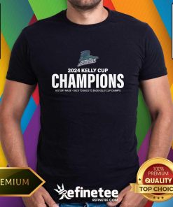 Good Florida Everblades 2024 Kelly Cup Champions T-Shirt