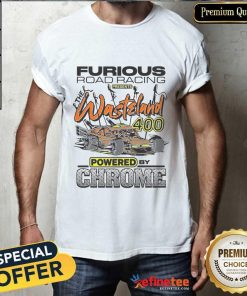 Good Furious Road Racing Presents The Wasteland 400 T-Shirt