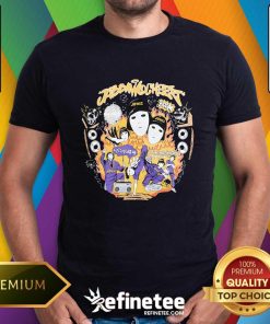 Good Jabbawockeez Dance Off T-Shirt