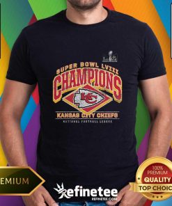 Good Kansas City Chiefs Super Bowl LVIII Champions Historic Win T-Shirt