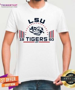 Good LSU Tigers Fanatics Team Freedom T-Shirt