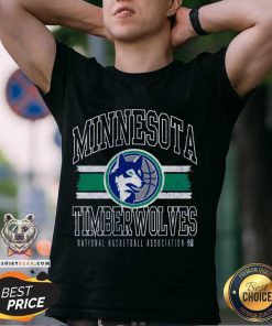 Good Minnesota Timberwolves National Basketball Association T-Shirt