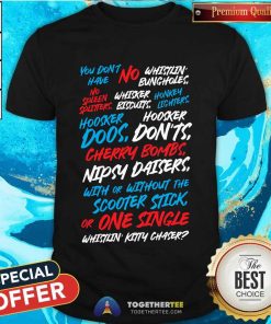 Good Ownin' A Firework Stand T-Shirt