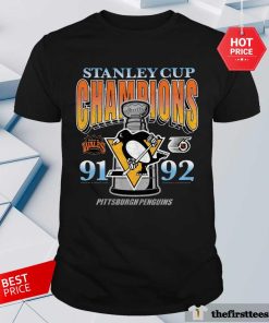 Good Stanley Cup Champions Pittsburgh Penguins Prince T-Shirt