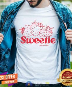 Good Strawberry Sweetie Baby Lonely Ghost T-Shirt