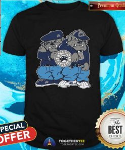 Good Tha Dogg Pound Bulldog T-Shirt
