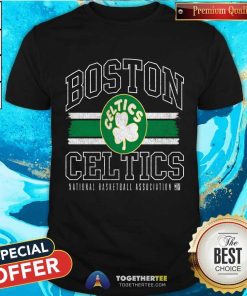 Great Boston Celtics National Basketball Association T-Shirt